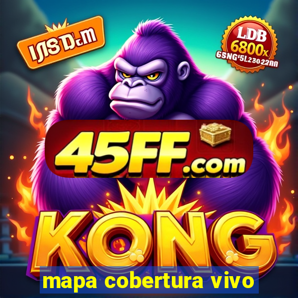 mapa cobertura vivo